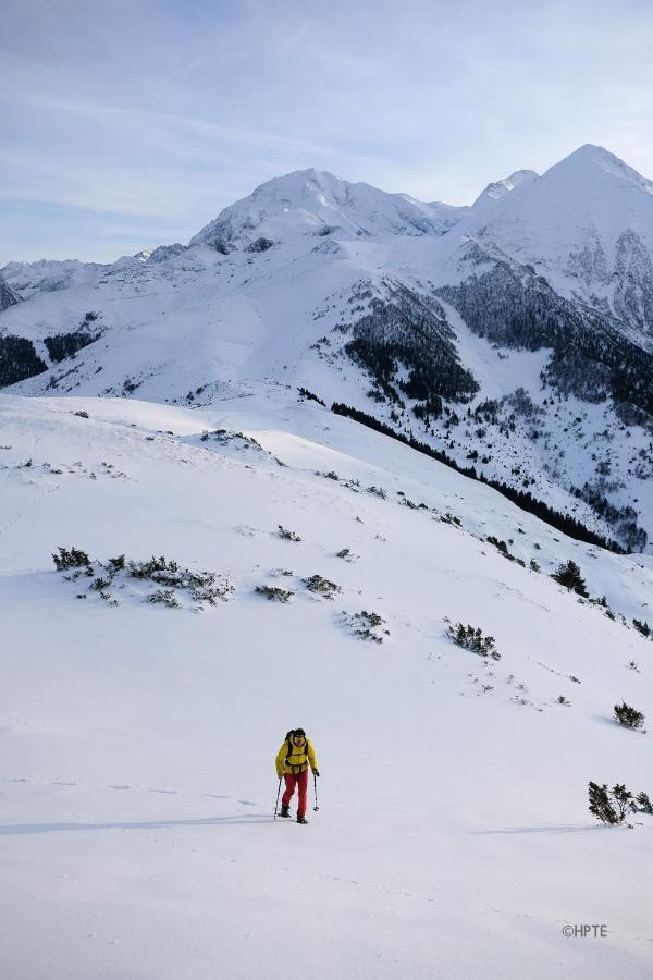 Belle Sayette - A 200M Des Pistes - Pour 8 Personnes Lejlighed Génos Eksteriør billede